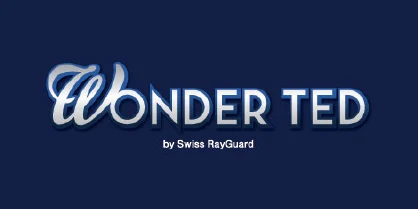 Wonder TED 300x150