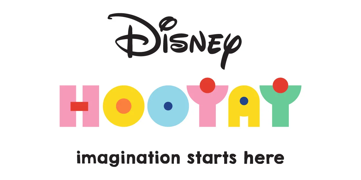 Logo-Disney Hooyay