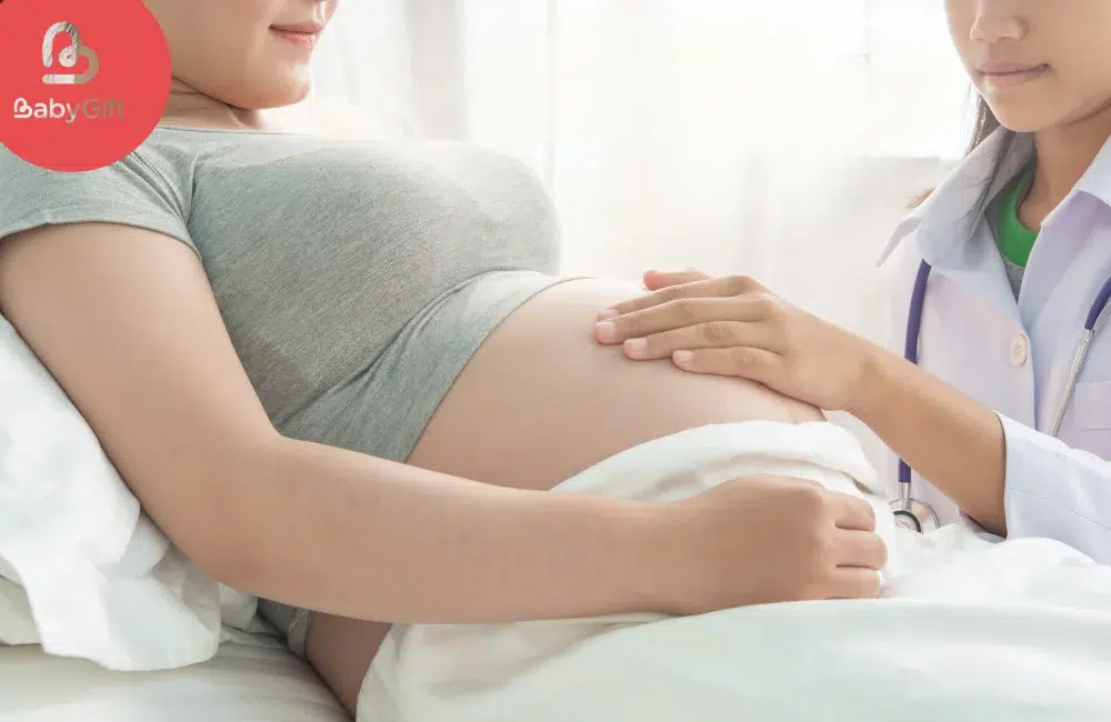 วิธีนับอายุครรภ์