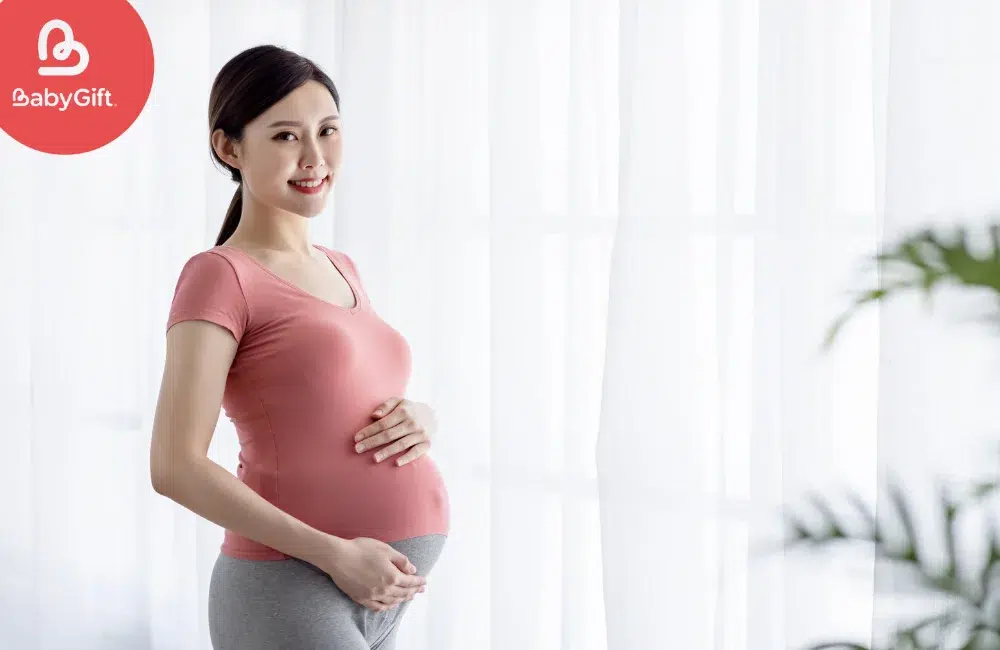 วิธีนับอายุครรภ์