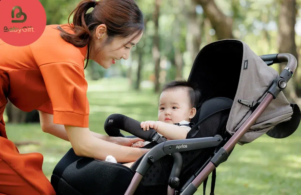 เตรียมของใช้ทารกแรกเกิด