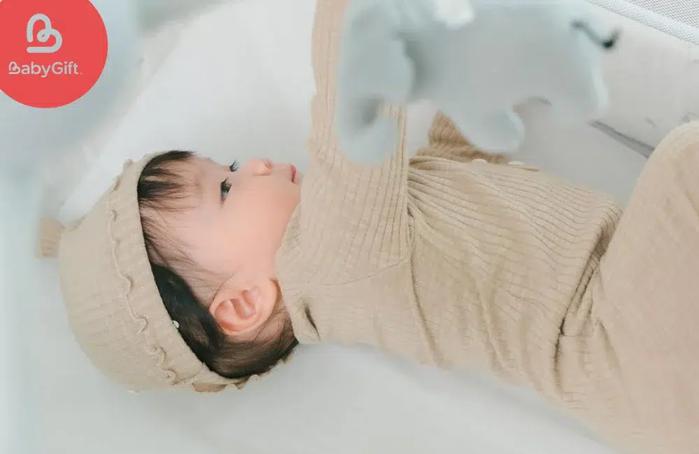 เตรียมของใช้ทารกแรกเกิด