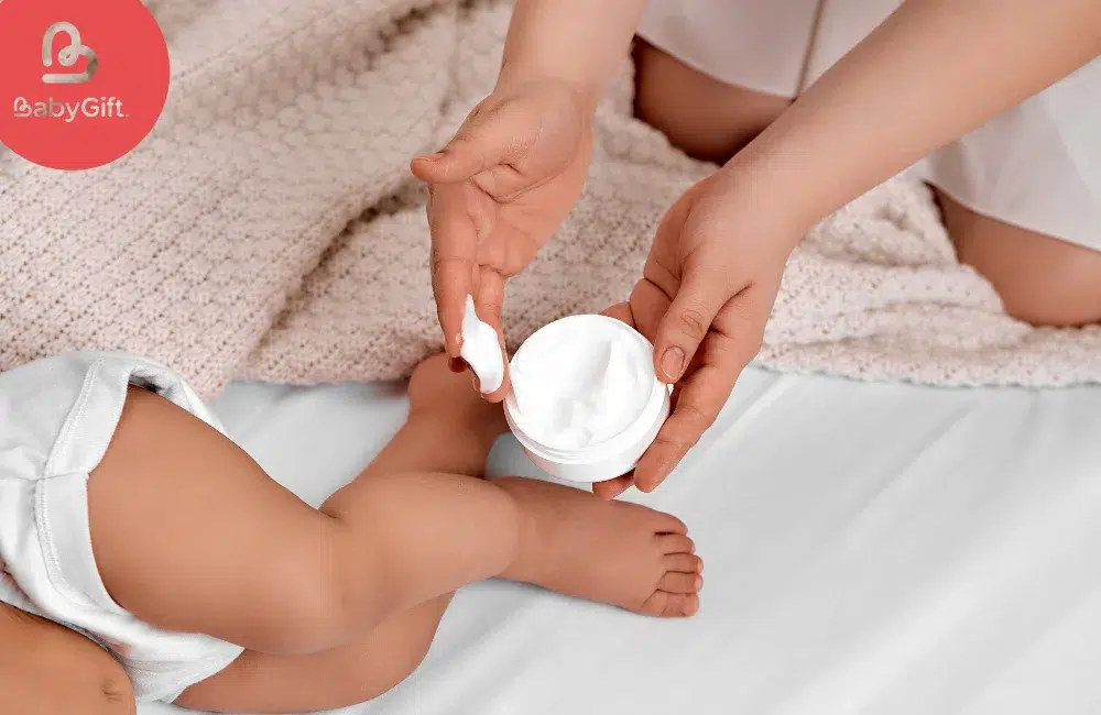 เตรียมของใช้ทารกแรกเกิด