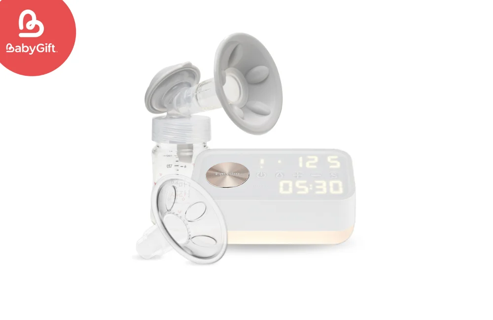 เทคนิคการปั๊มนมแม่