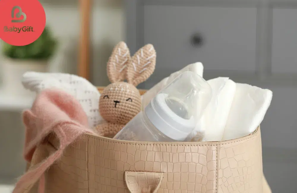 ของใช้เตรียมคลอด