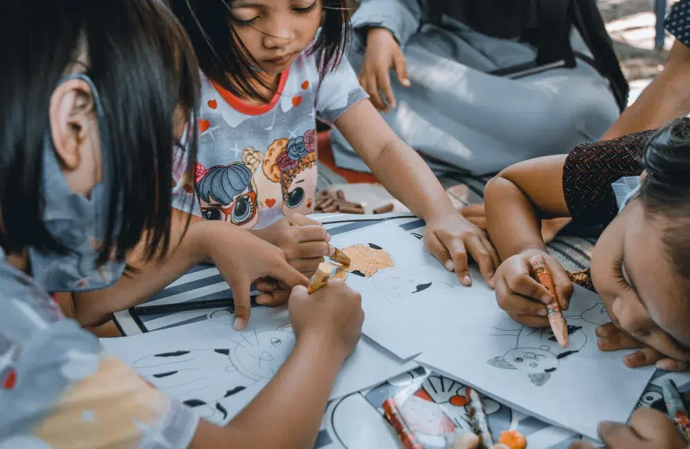 ข้อดีของเนิร์สเซอรีคืออะไร