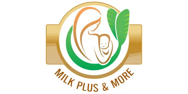 Logo Milk Plus