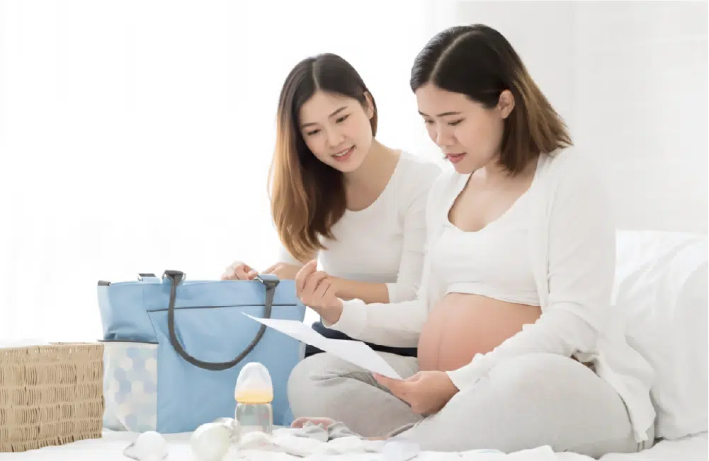 10 ไอเดียของเยี่ยมเด็กแรกเกิดมีอะไรบ้าง