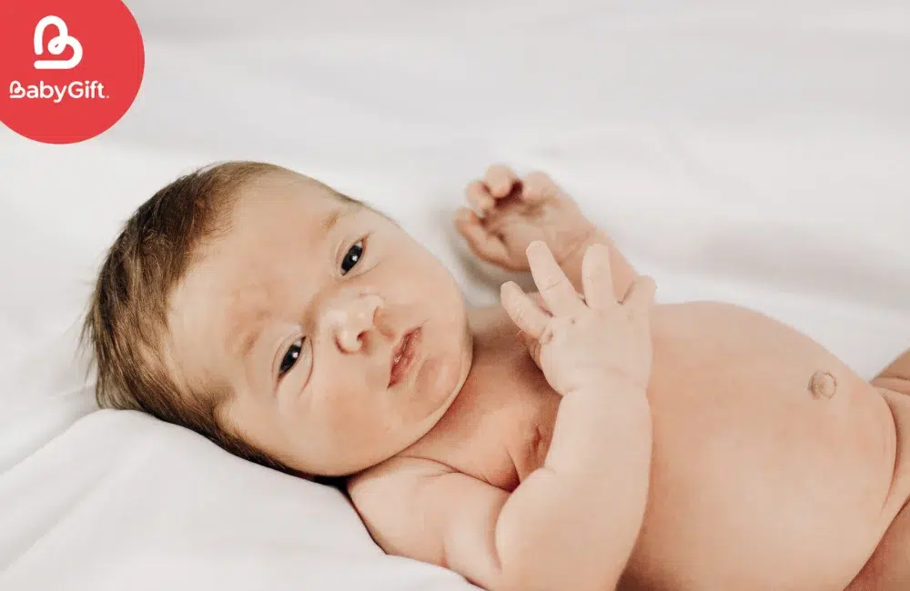 สาเหตุที่ทำให้ทารกผิวแห้งและลอก