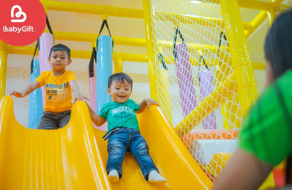 วิธีเลือกสถานที่กิจกรรมสำหรับเด็ก