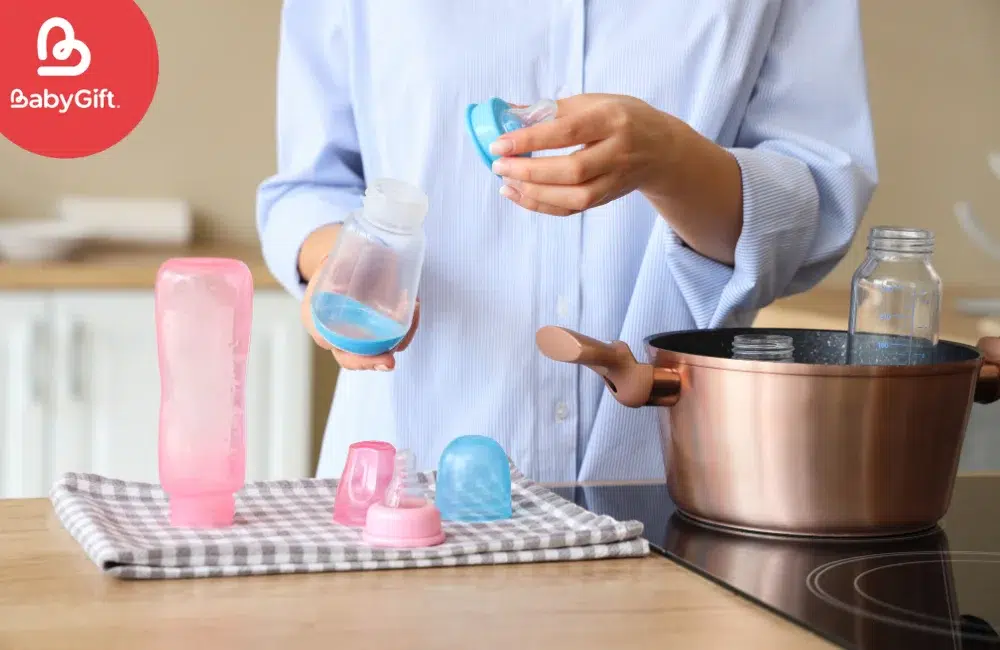 ทำไมต้องเลือกเครื่องอบขวดนม UV