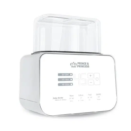 เครื่องอุ่นนม Baby Bottle Warmer & Sterilizer