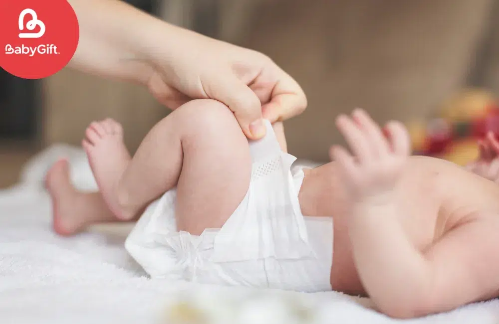 สาเหตุหลักที่ทำให้เกิดการระคายเคืองในบริเวณใต้ผ้าอ้อม