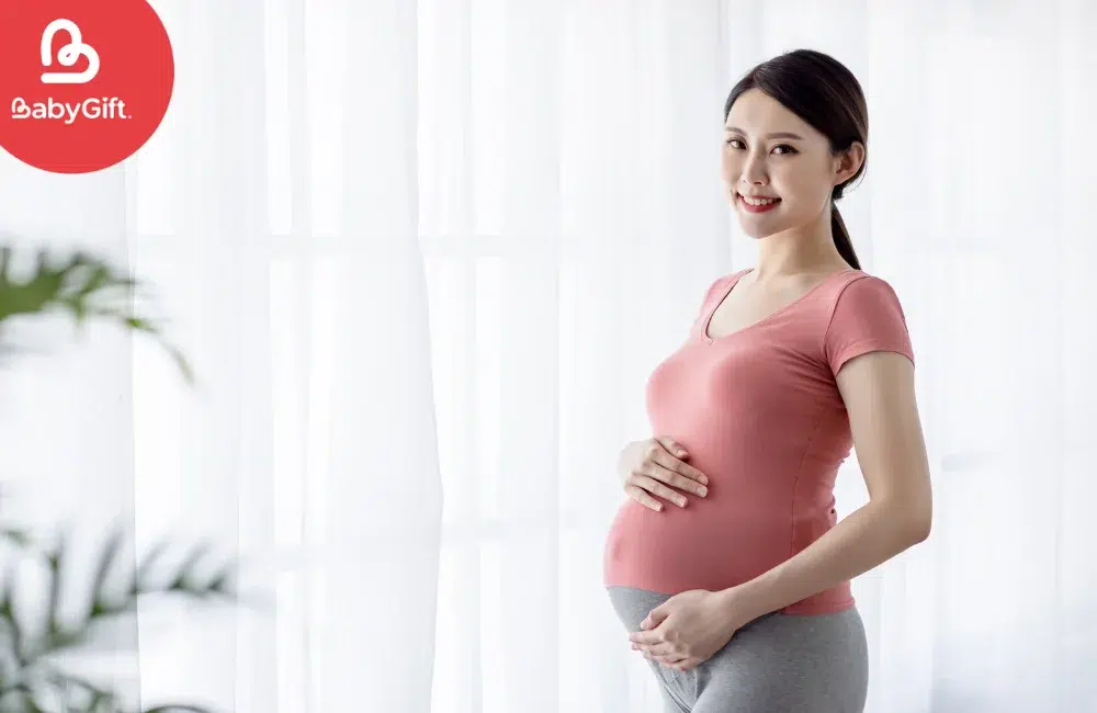 ลักษณะท้องของคนท้องเป็นแบบไหน? เจาะลึกความต่างท้องหรือพุงที่แม่ควรรู้