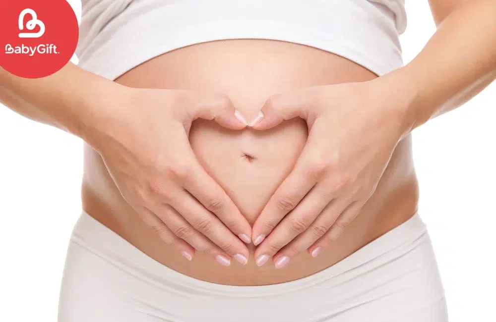 เจาะลึกลักษณะท้องของคนท้องในแต่ละไตรมาส