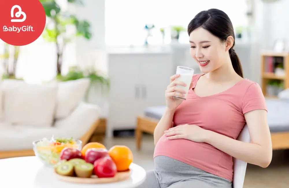 การดูแลตัวเองเมื่อเริ่มเห็นความเปลี่ยนแปลงของหน้าท้อง