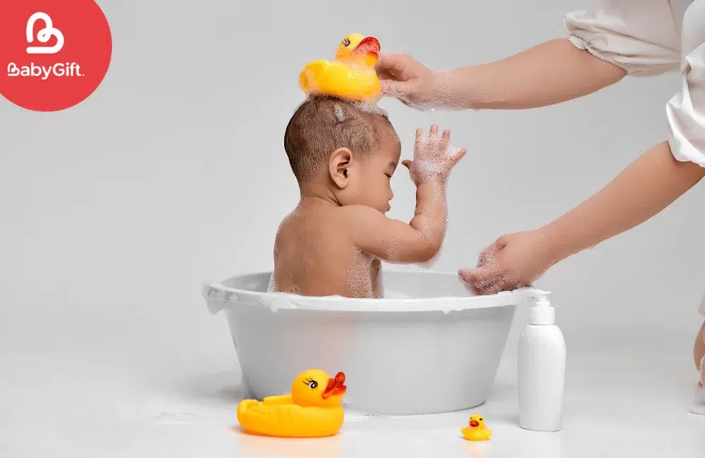 แนะนำ 10 ครีมอาบน้ำเด็ก ยี่ห้อไหนดี อัปเดตล่าสุด 2026