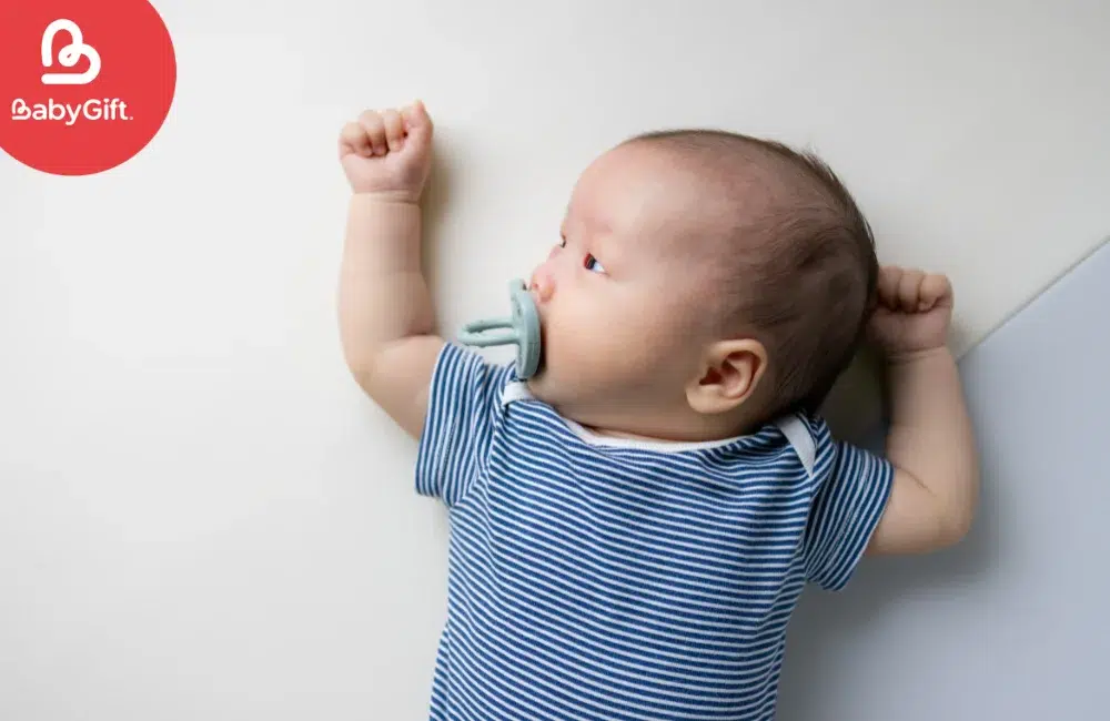 จุกหลอก เลือกอย่างไรให้ปลอดภัยและดีต่อลูกน้อย