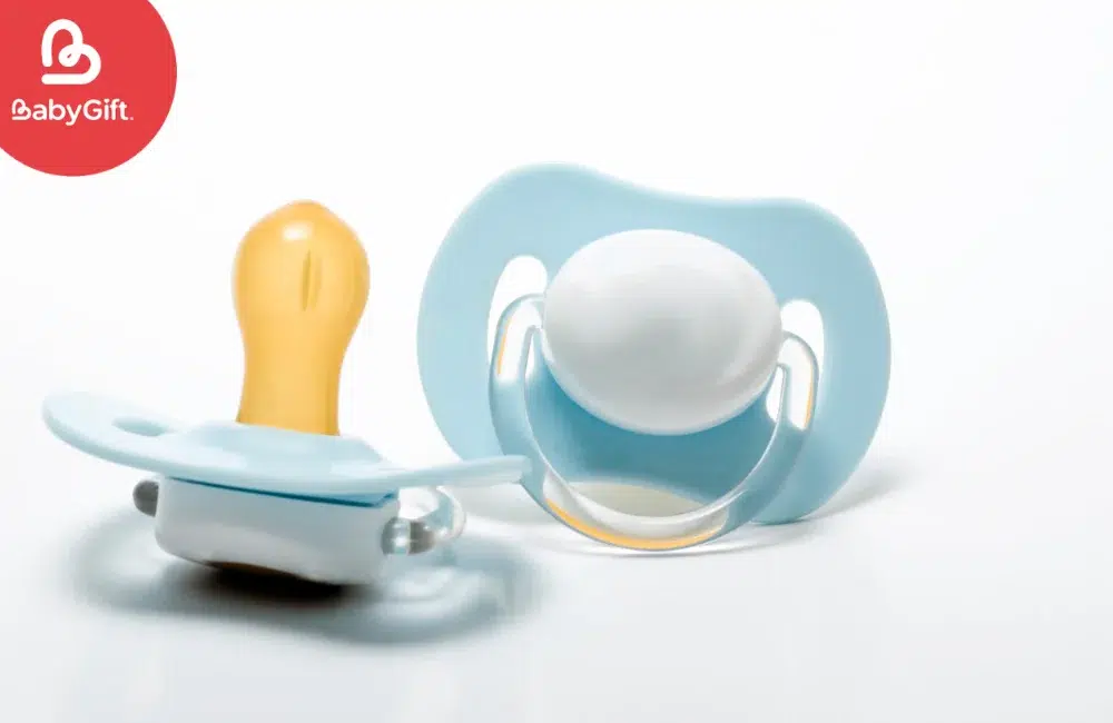 ข้อดีจุกหลอกทารก