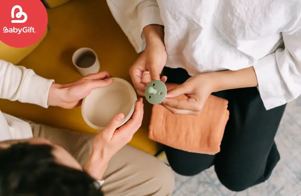 วิธีซื้อจุกหลอก